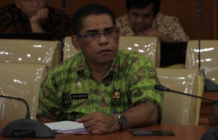 191 Unit Rumah Sehat Sederhana Ditargetkan Rampung November